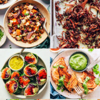 Image of easy vegan cabbage recipes